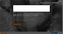 Desktop Screenshot of panificiomagda.com